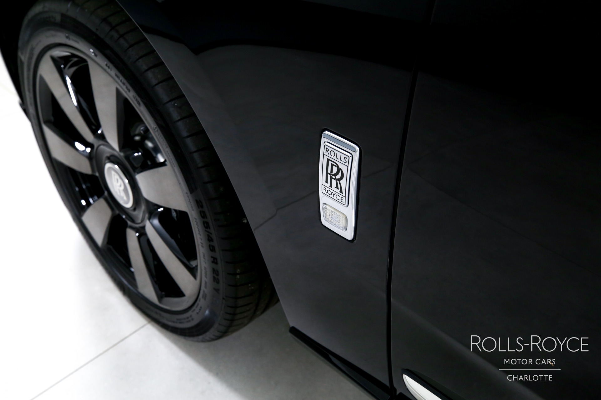 New 2026 Rolls-Royce Cullinan  | Charlotte, NC