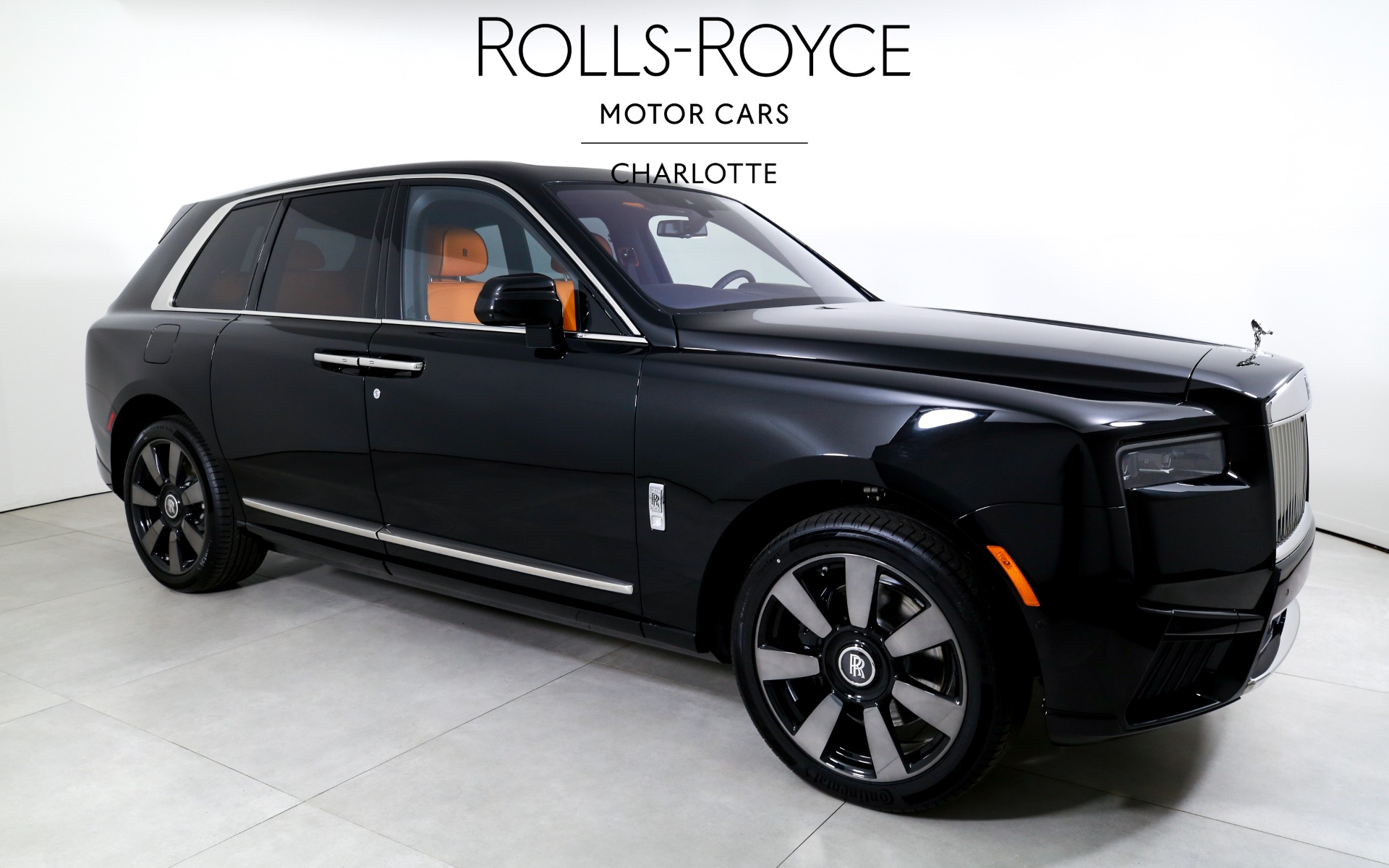 New 2026 Rolls-Royce Cullinan  | Charlotte, NC