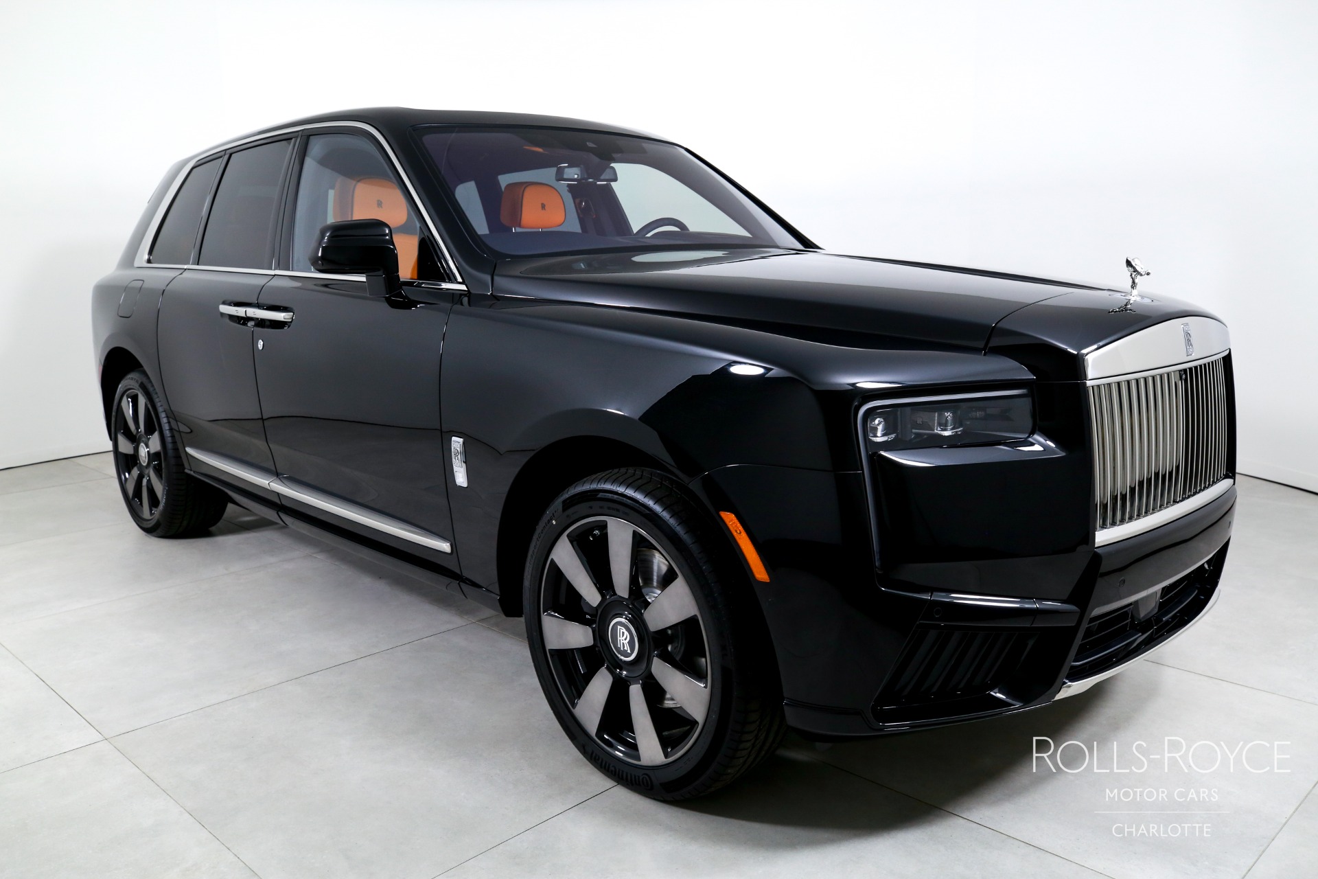 New 2026 Rolls-Royce Cullinan  | Charlotte, NC