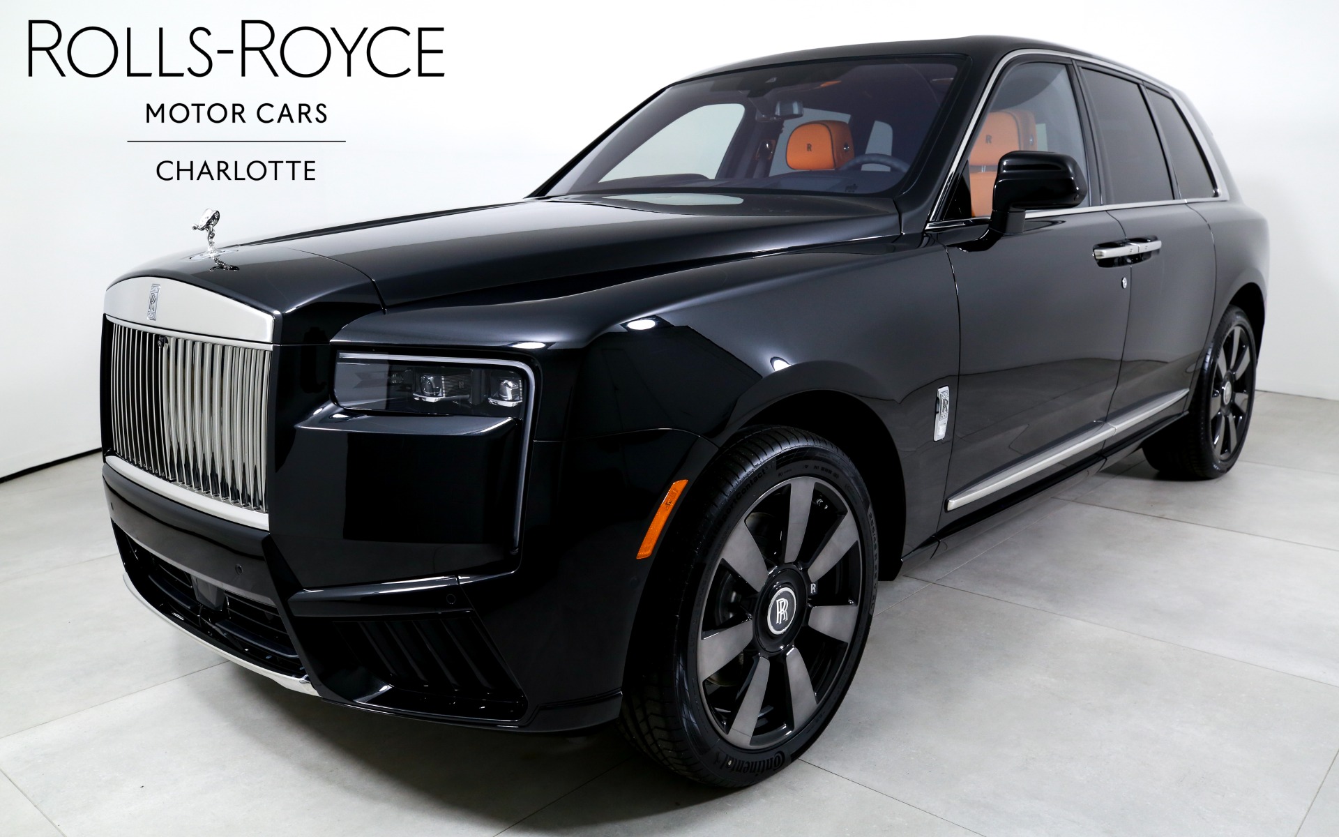 New 2026 Rolls-Royce Cullinan  | Charlotte, NC