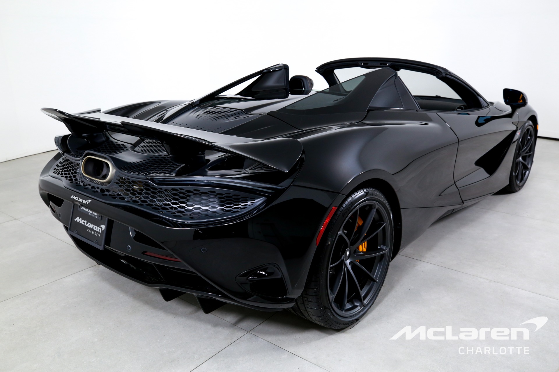 New 2026 McLaren 750S Spider  | Charlotte, NC