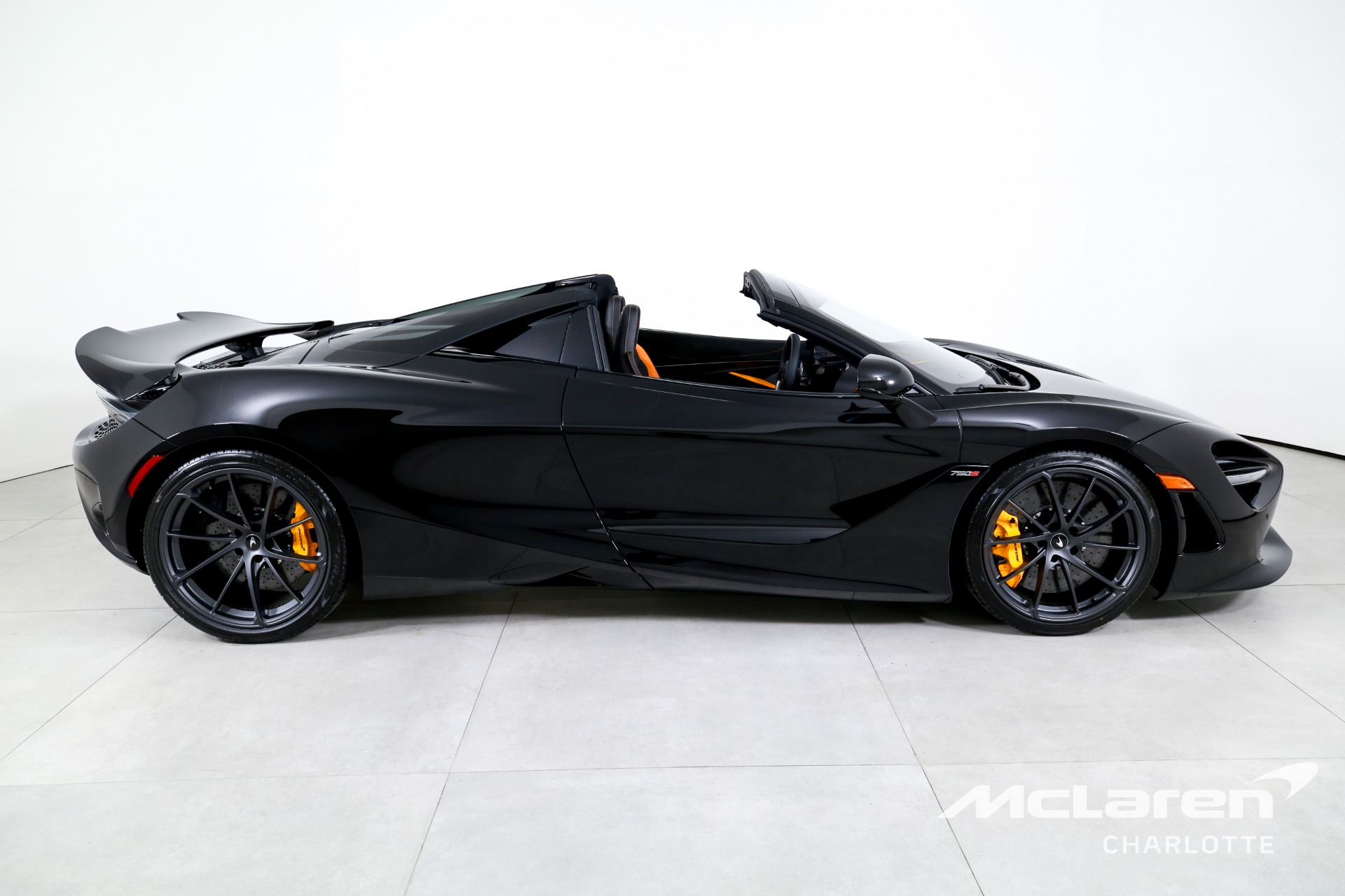 New 2026 McLaren 750S Spider  | Charlotte, NC