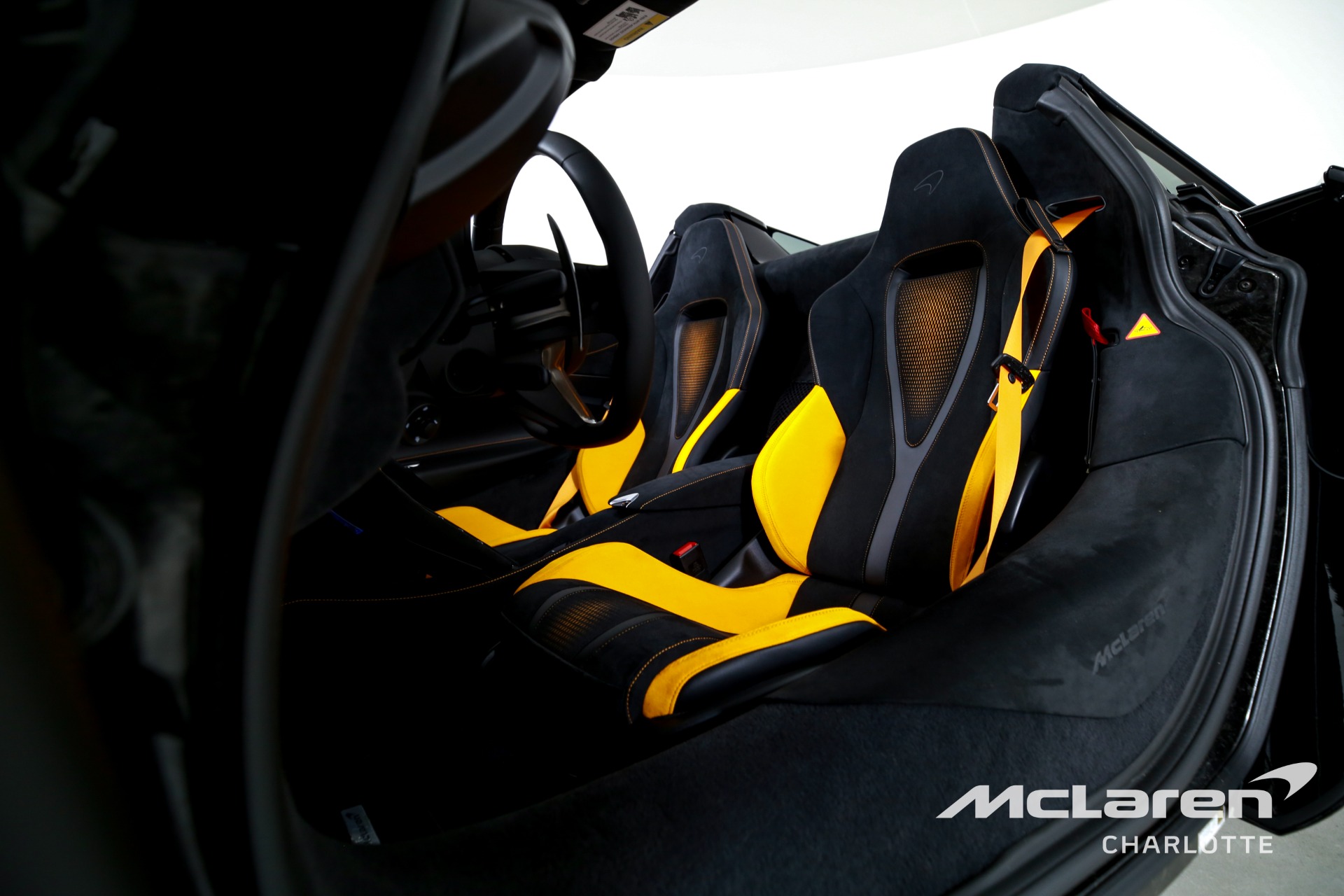 New 2026 McLaren 750S Spider  | Charlotte, NC