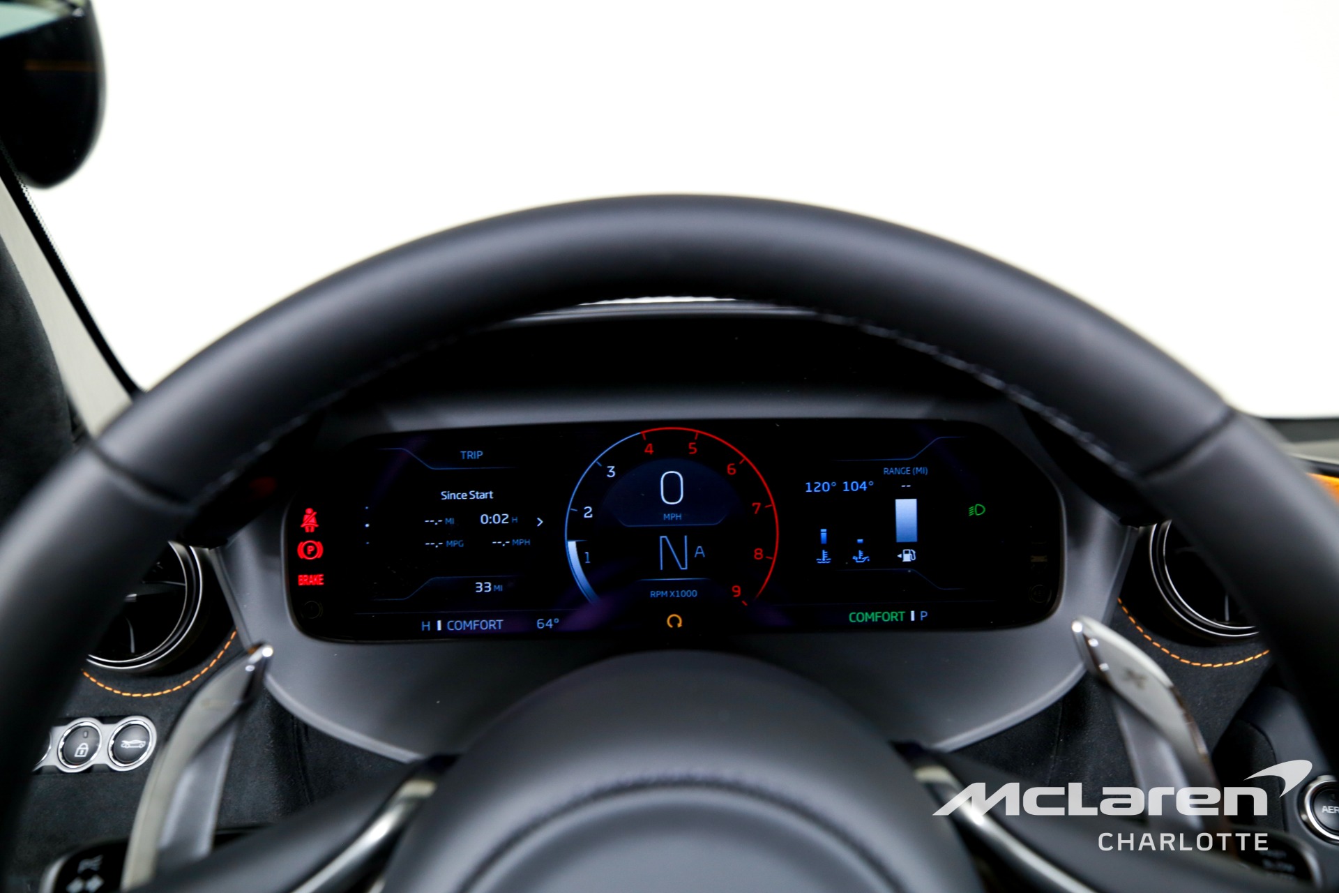 New 2026 McLaren 750S Spider  | Charlotte, NC