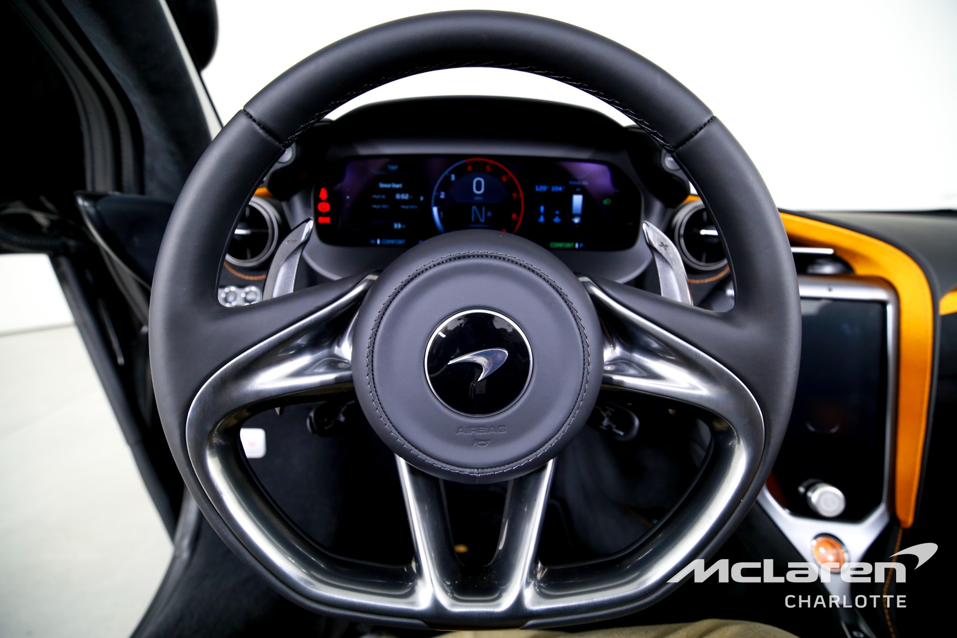 New 2026 McLaren 750S Spider  | Charlotte, NC