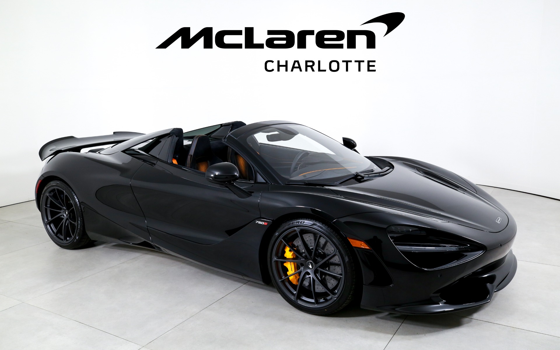 New 2026 McLaren 750S Spider  | Charlotte, NC