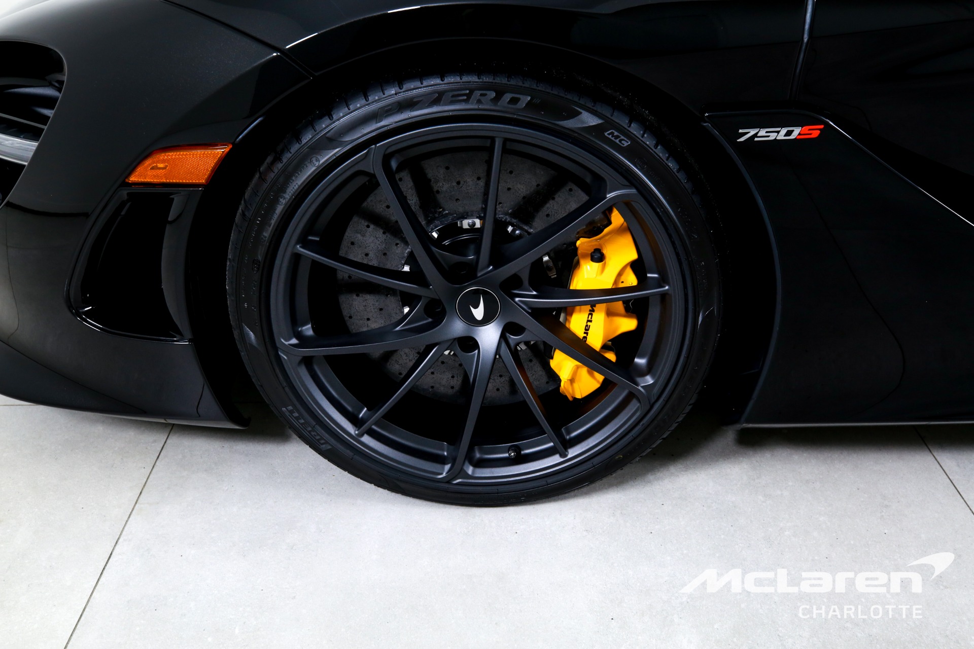 New 2026 McLaren 750S Spider  | Charlotte, NC