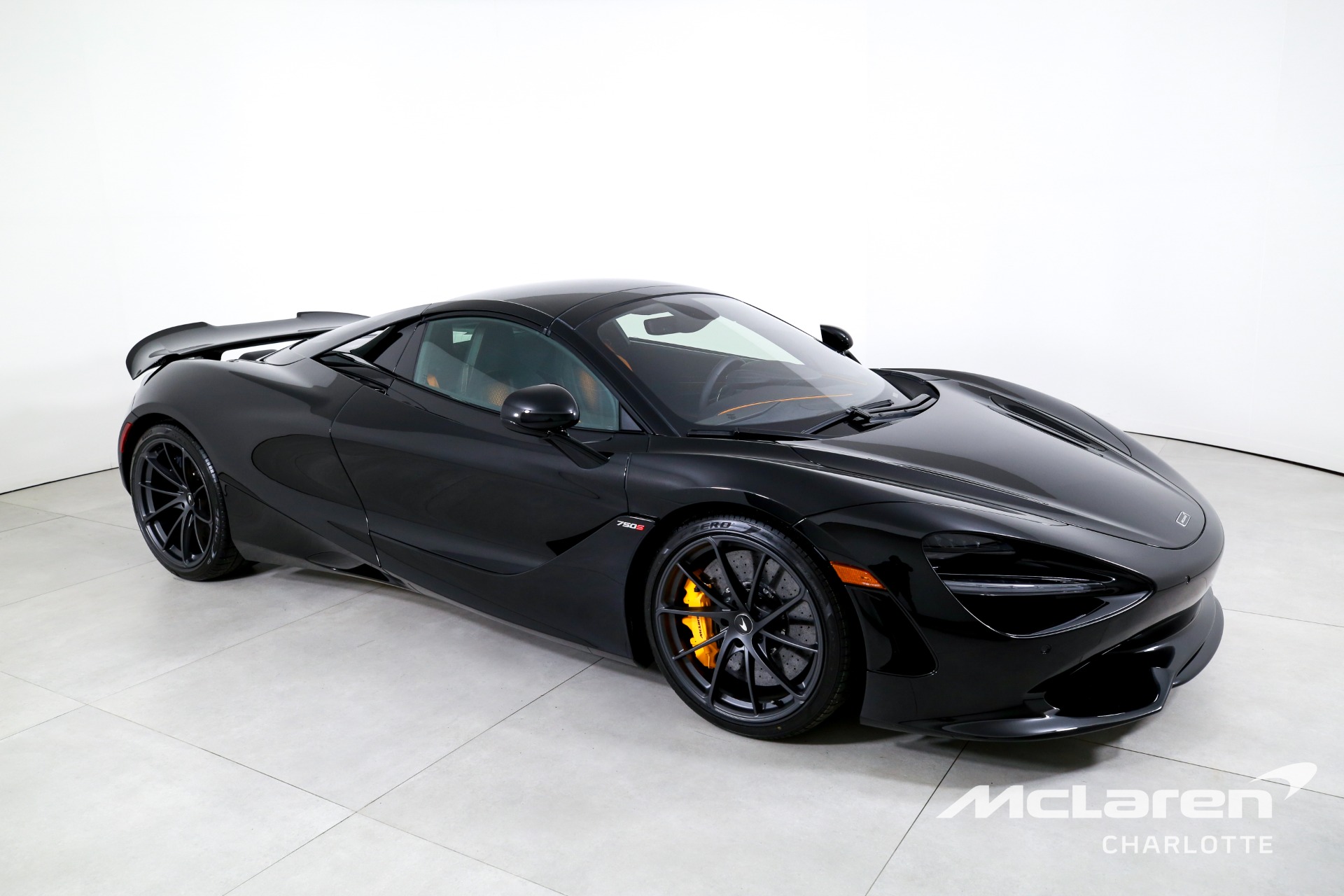 New 2026 McLaren 750S Spider  | Charlotte, NC
