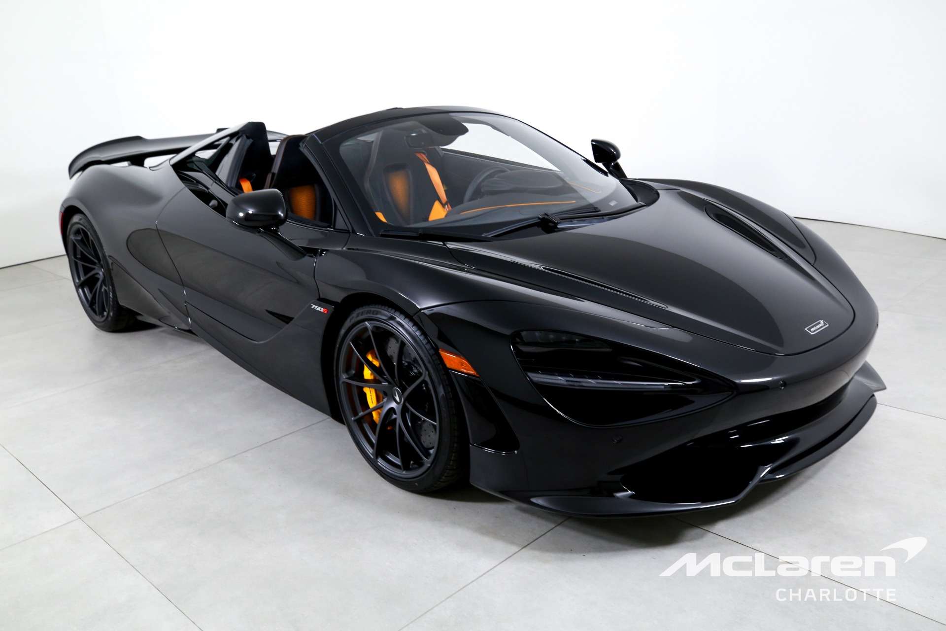 New 2026 McLaren 750S Spider  | Charlotte, NC