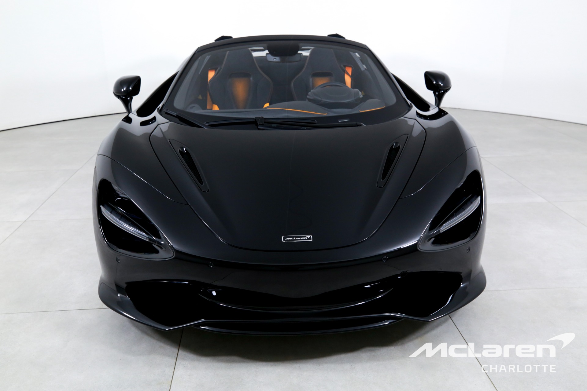 New 2026 McLaren 750S Spider  | Charlotte, NC