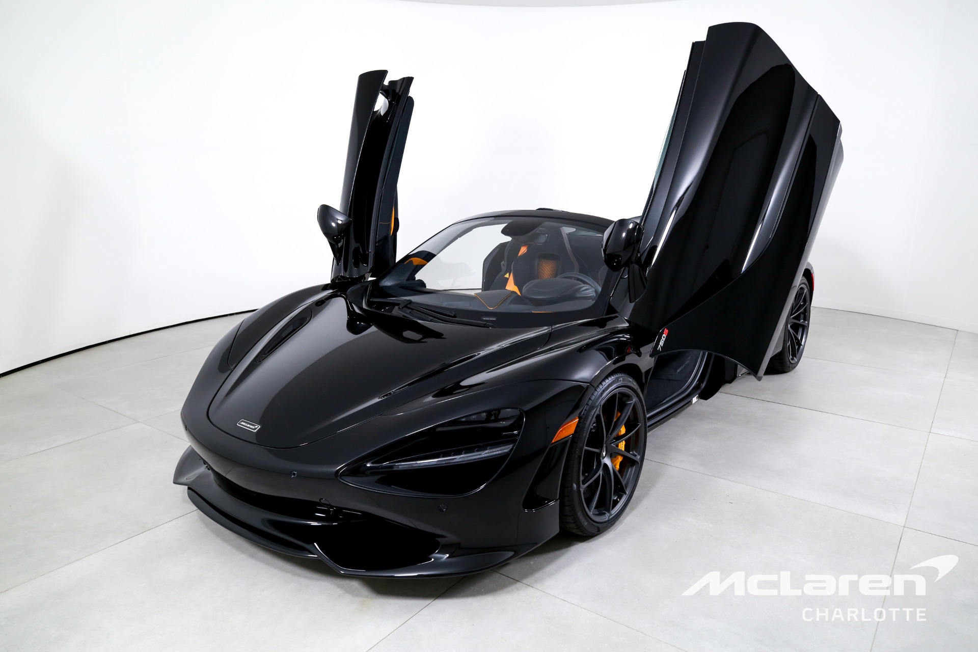 New 2026 McLaren 750S Spider  | Charlotte, NC