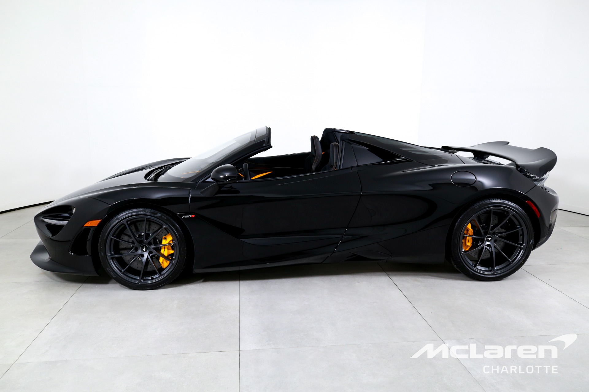 New 2026 McLaren 750S Spider  | Charlotte, NC