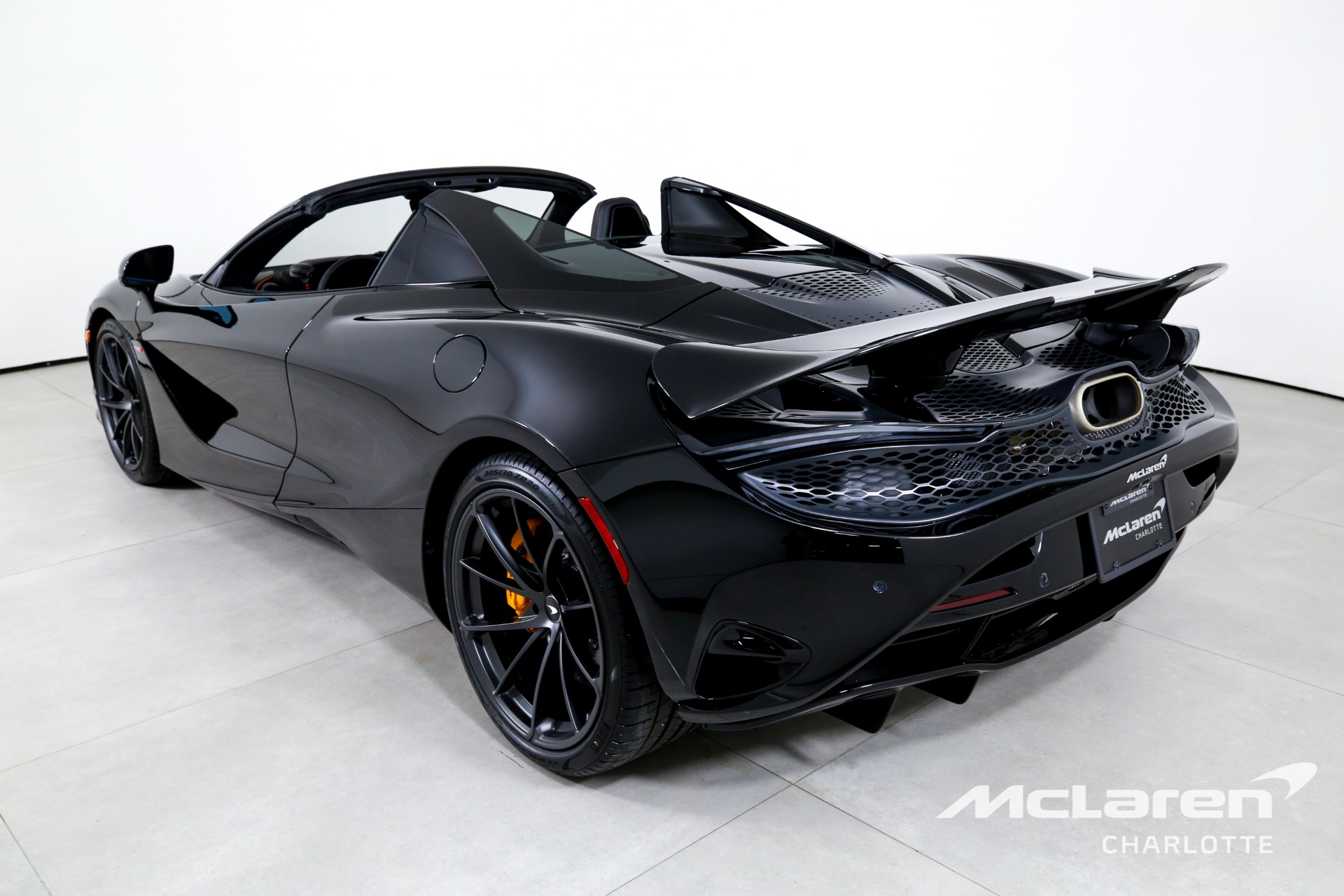 New 2026 McLaren 750S Spider  | Charlotte, NC
