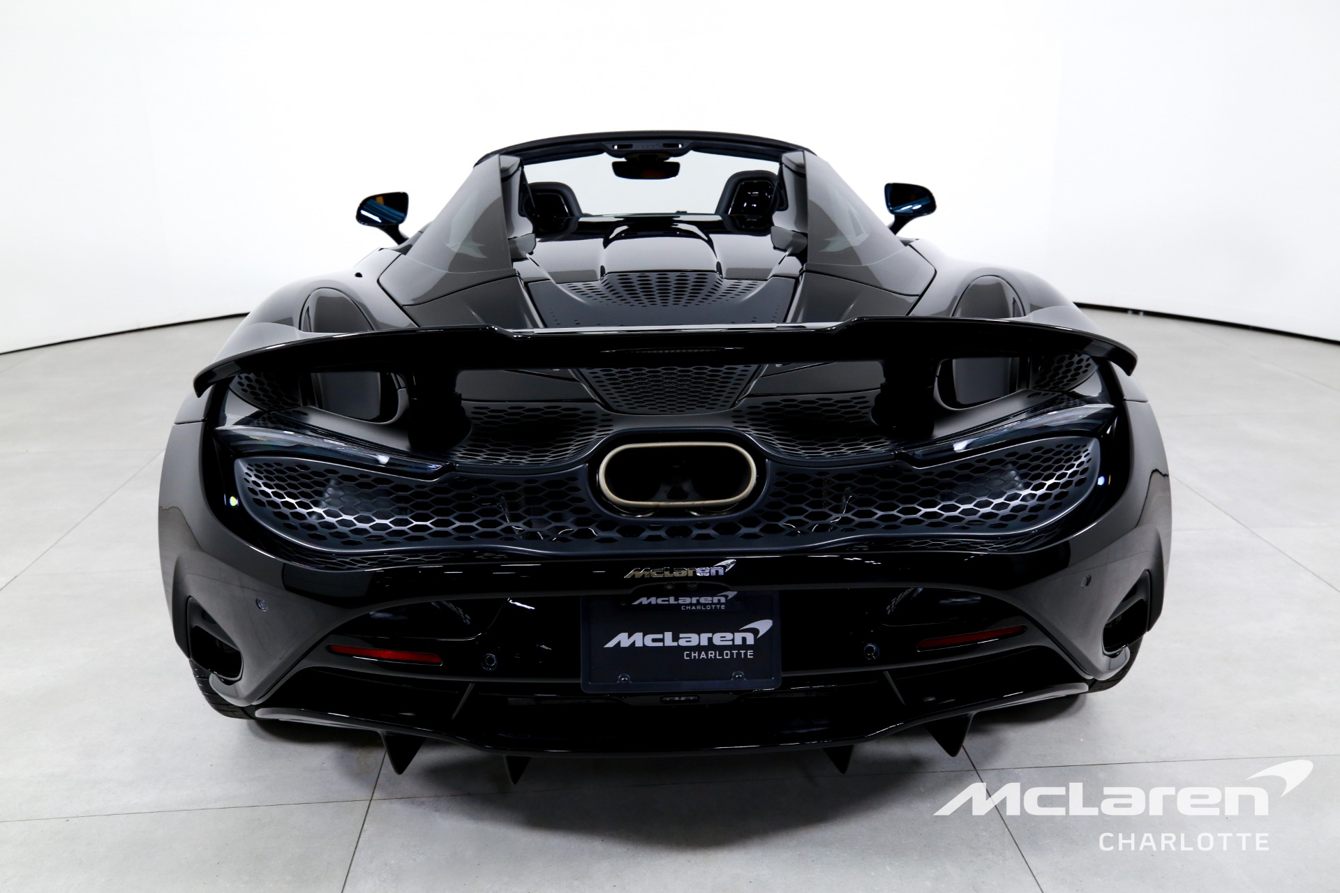New 2026 McLaren 750S Spider  | Charlotte, NC