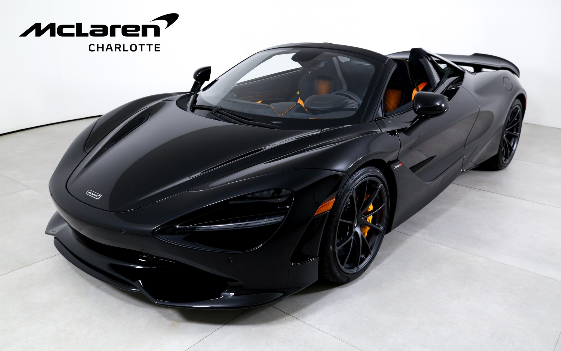 New 2026 McLaren 750S Spider  | Charlotte, NC