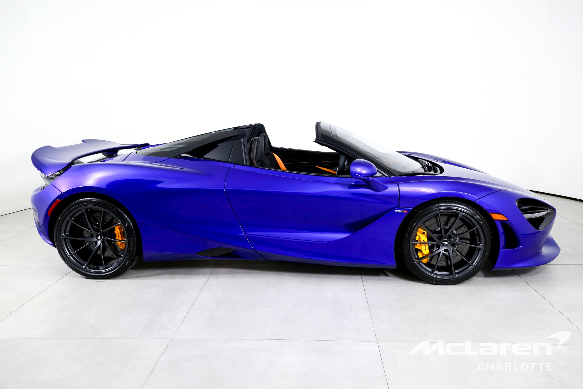 New 2026 McLaren 750S Spider  | Charlotte, NC