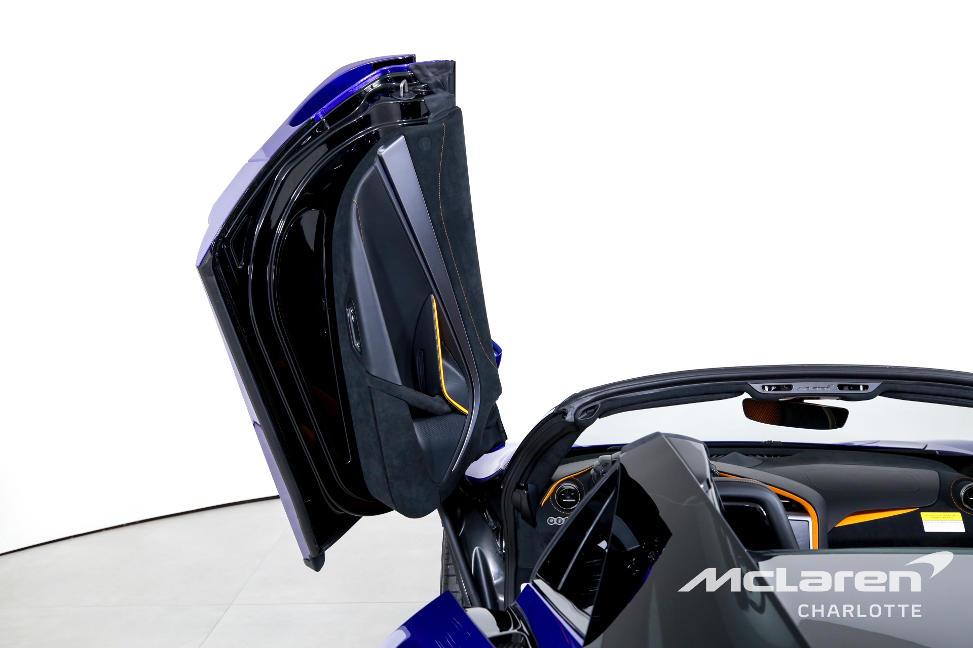 New 2026 McLaren 750S Spider  | Charlotte, NC