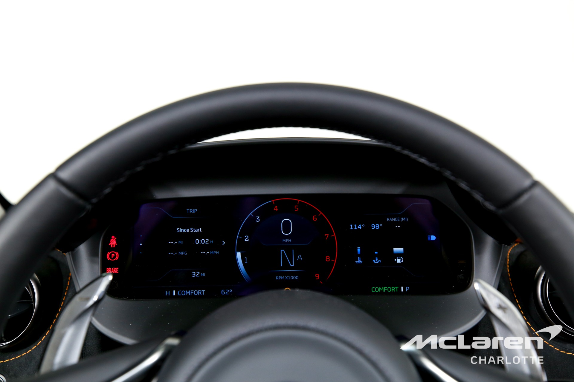 New 2026 McLaren 750S Spider  | Charlotte, NC