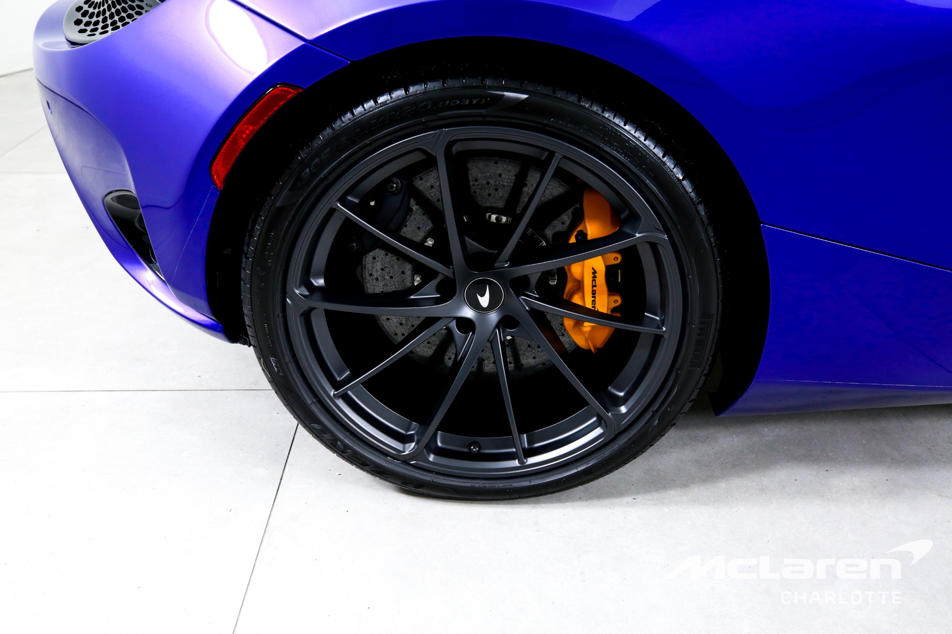 New 2026 McLaren 750S Spider  | Charlotte, NC