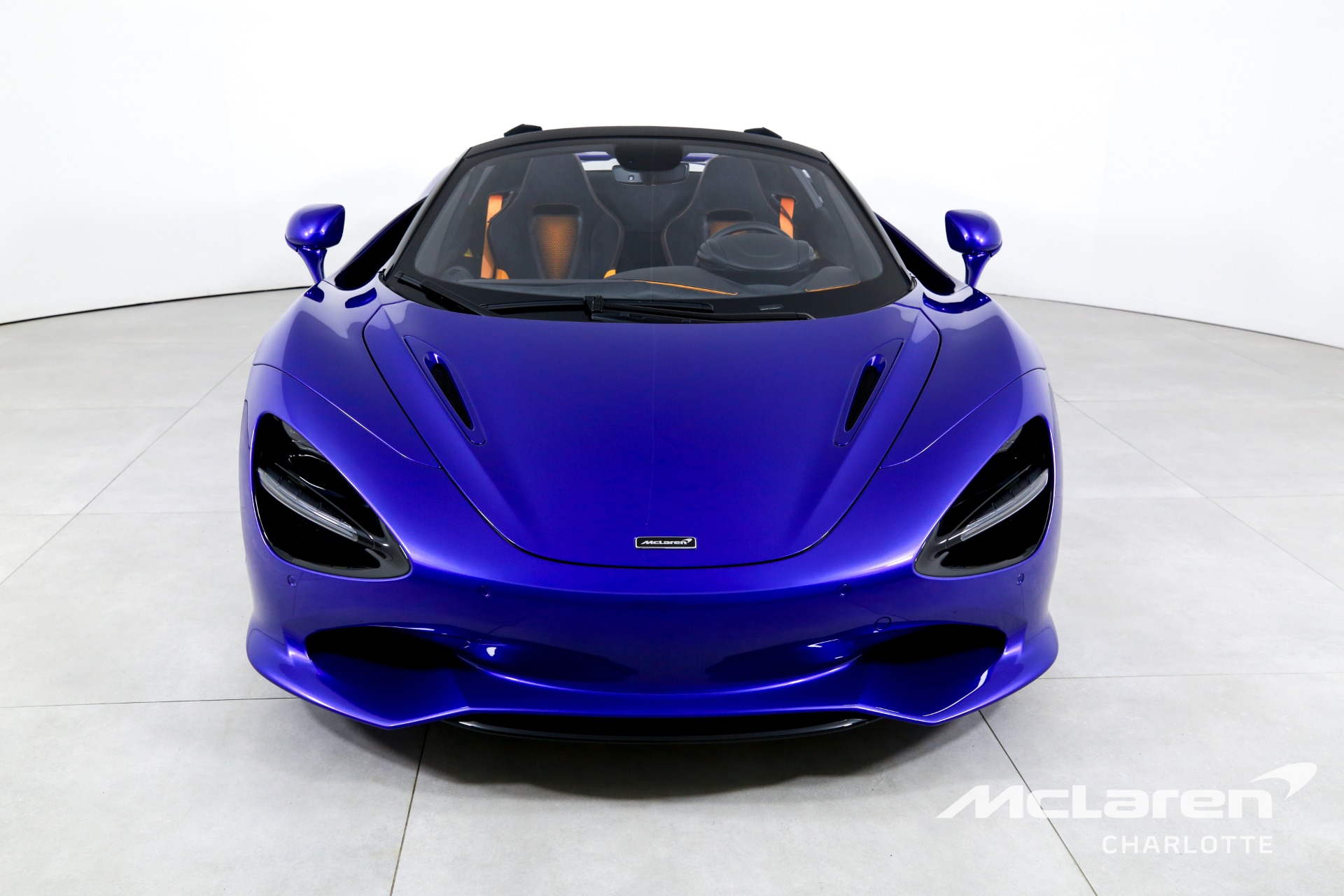 New 2026 McLaren 750S Spider  | Charlotte, NC