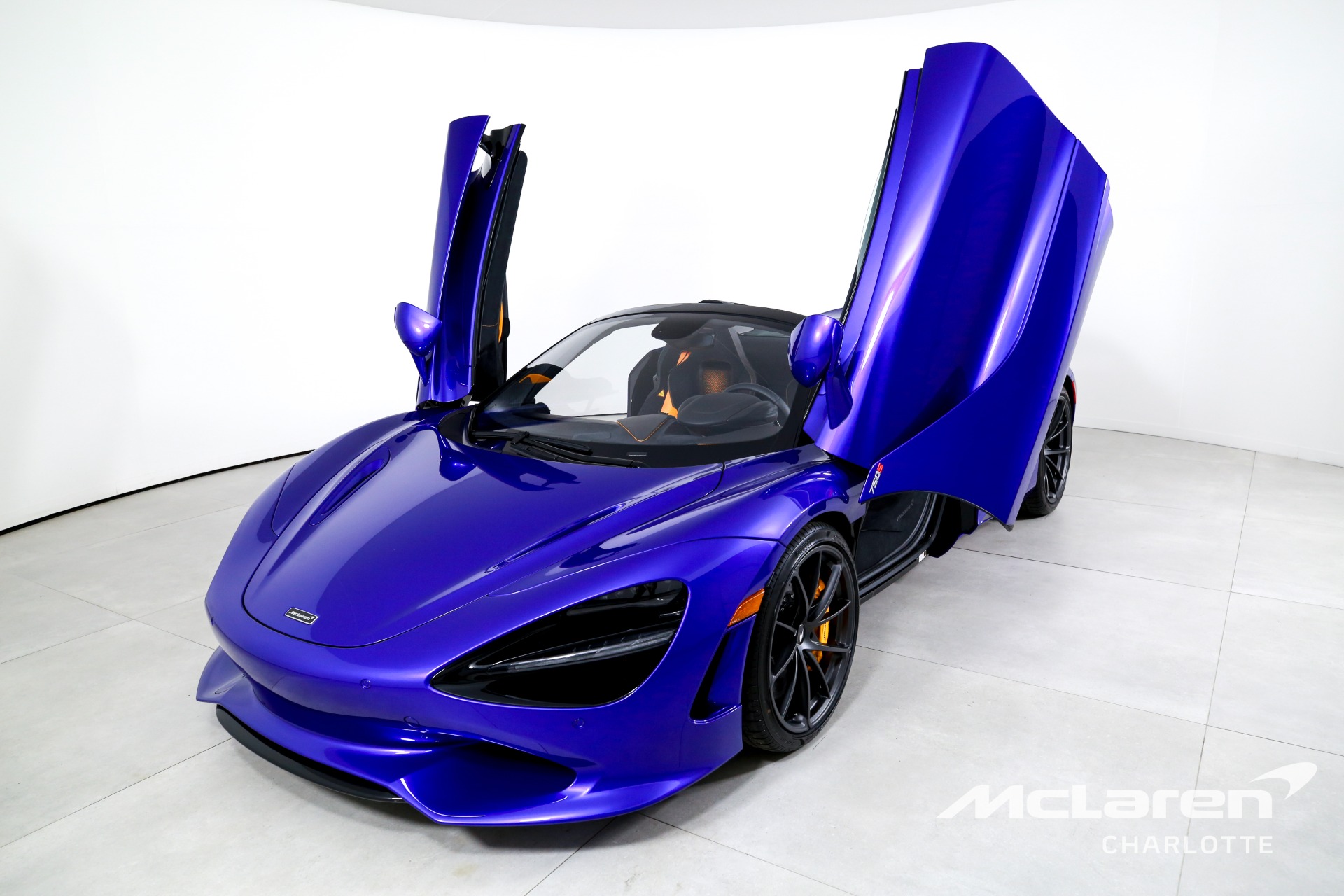 New 2026 McLaren 750S Spider  | Charlotte, NC