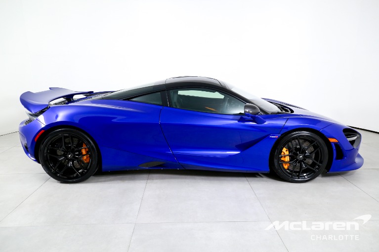 Used-2025-McLaren-750S