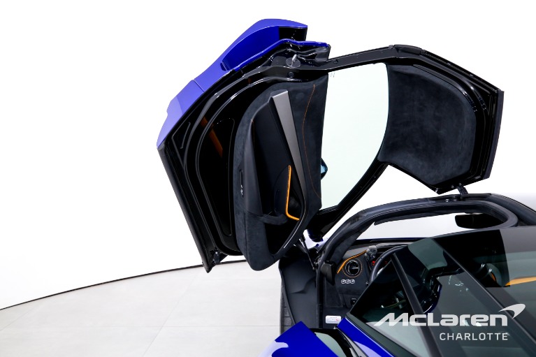 Used-2025-McLaren-750S