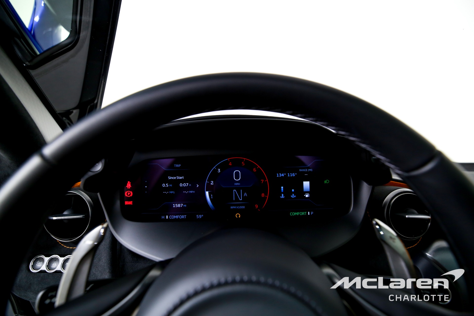 Used 2025 McLaren 750S  | Charlotte, NC