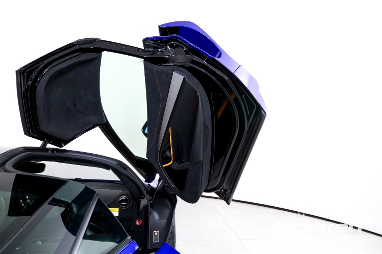 Used-2025-McLaren-750S