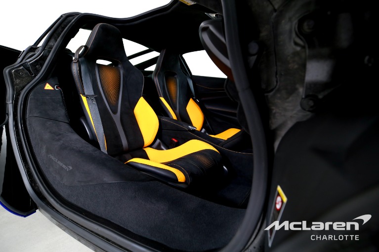 Used-2025-McLaren-750S