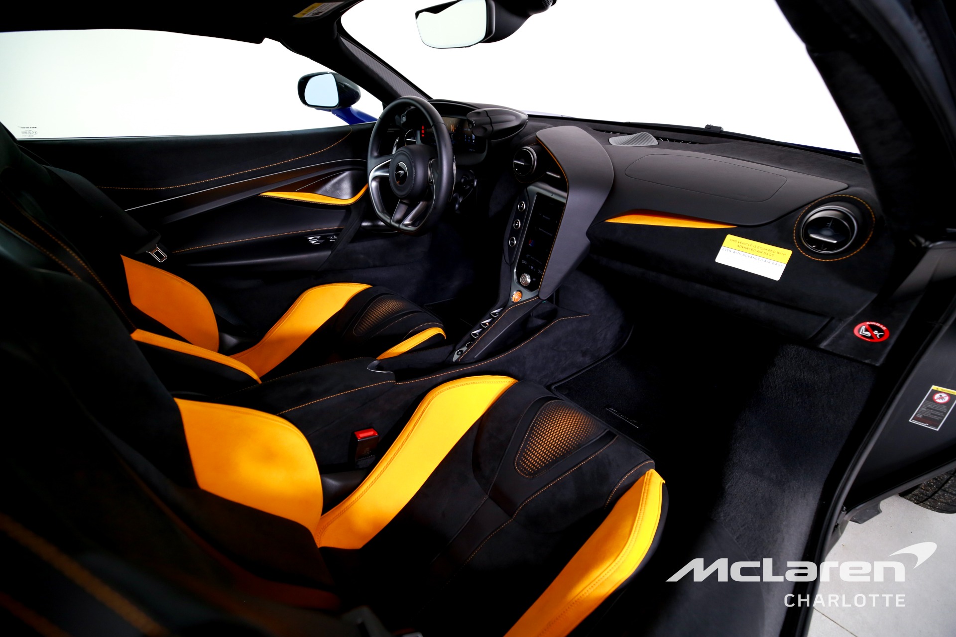Used 2025 McLaren 750S  | Charlotte, NC