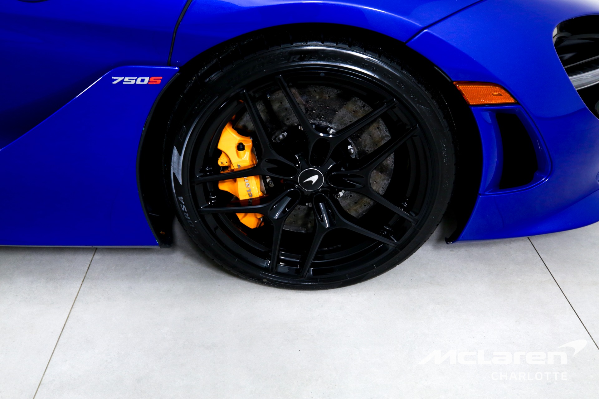 Used 2025 McLaren 750S  | Charlotte, NC