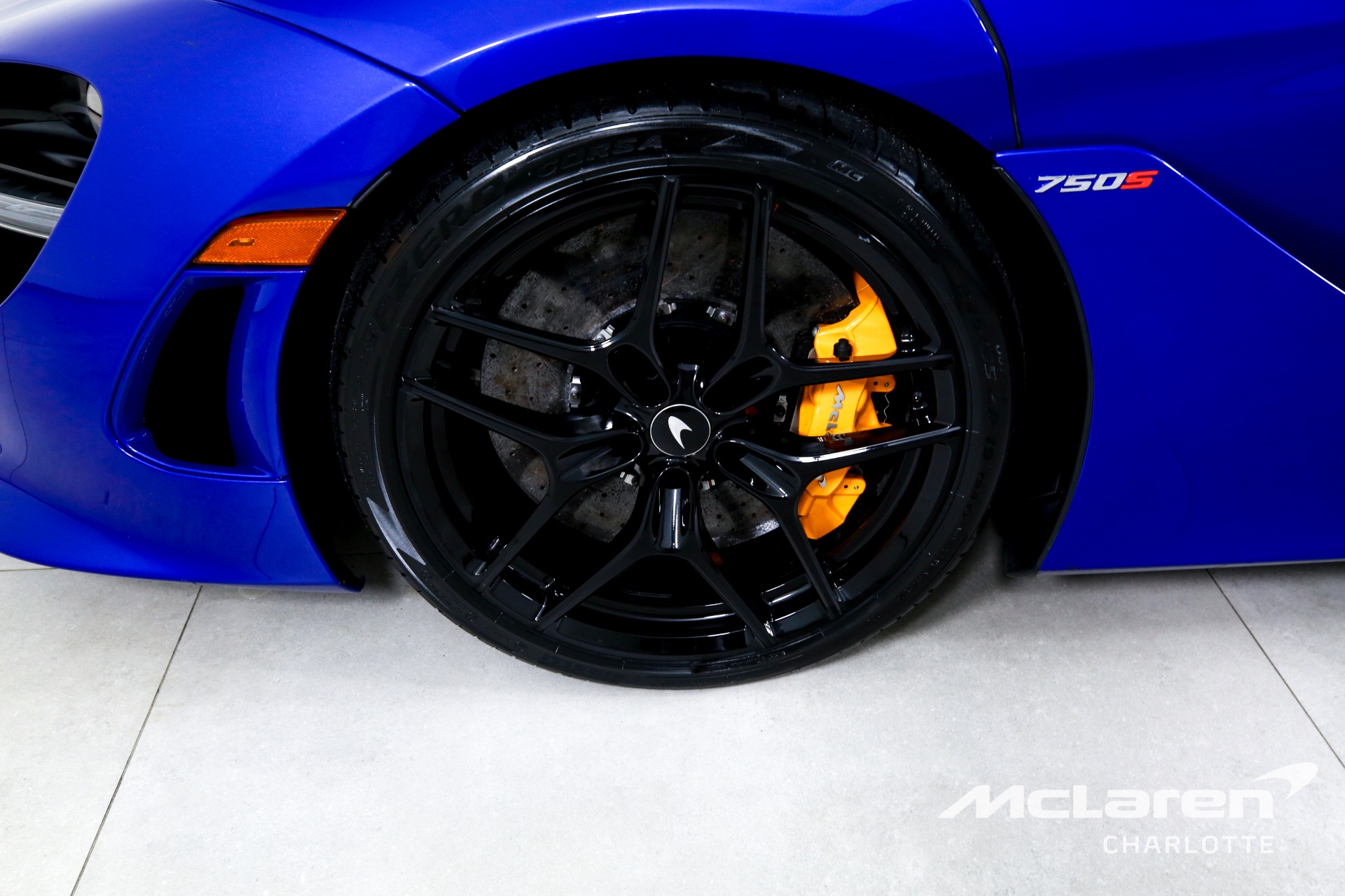 Used 2025 McLaren 750S  | Charlotte, NC