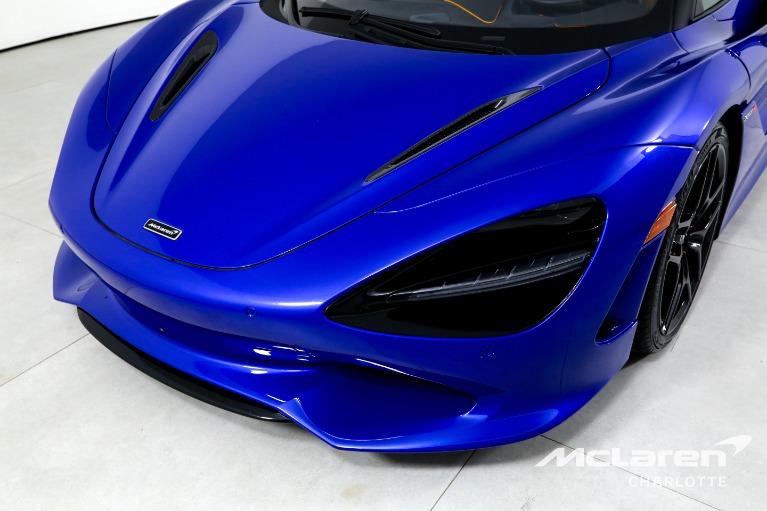 Used-2025-McLaren-750S