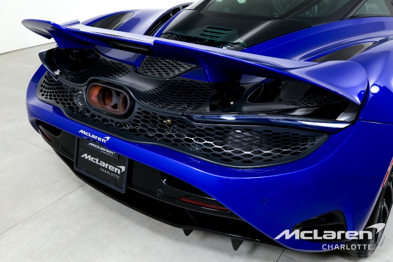 Used-2025-McLaren-750S