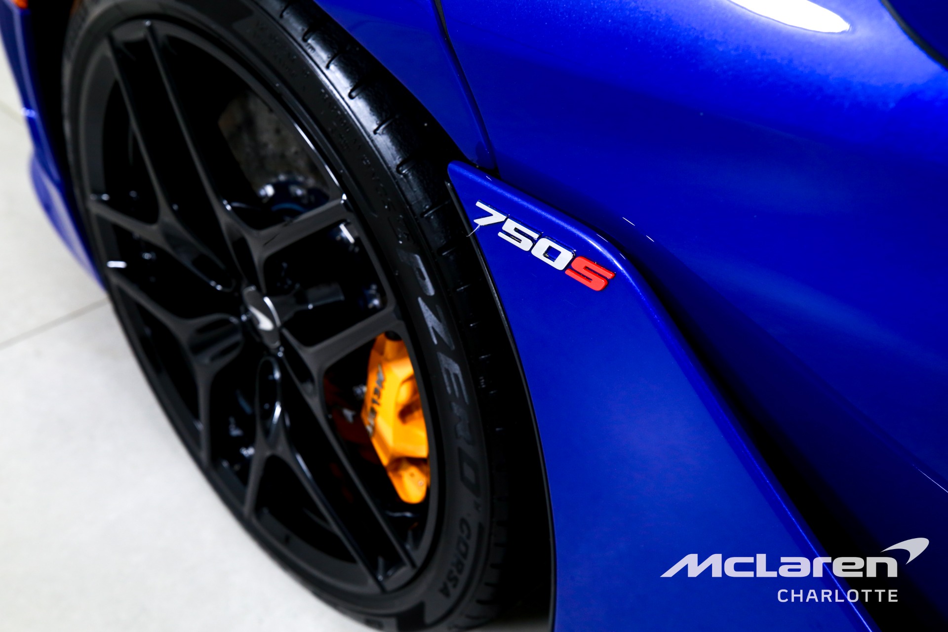Used 2025 McLaren 750S  | Charlotte, NC