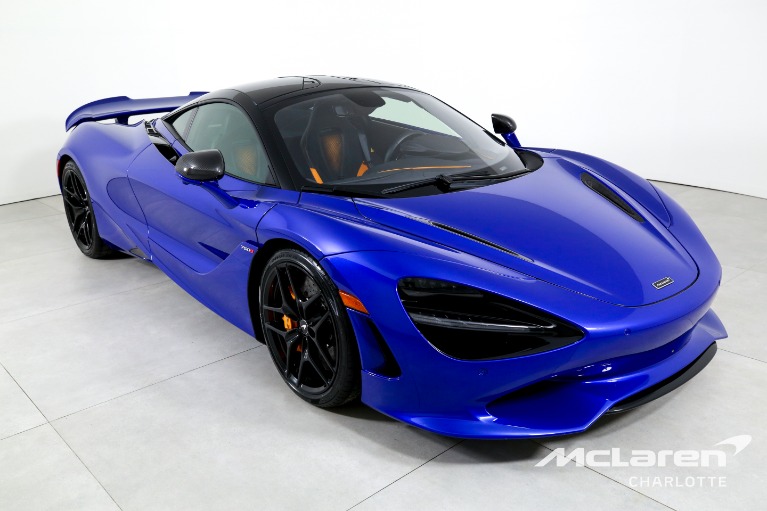 Used-2025-McLaren-750S