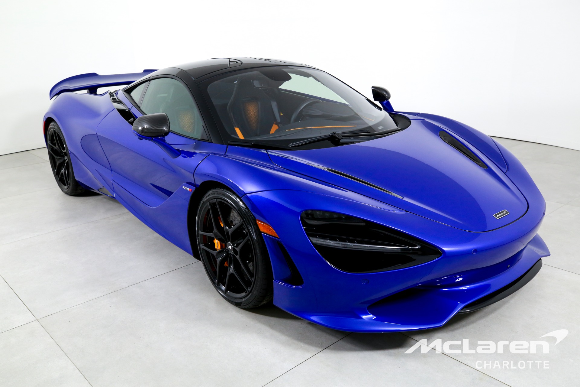 Used 2025 McLaren 750S  | Charlotte, NC