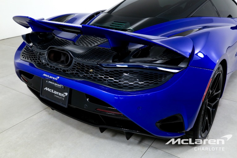 Used-2025-McLaren-750S