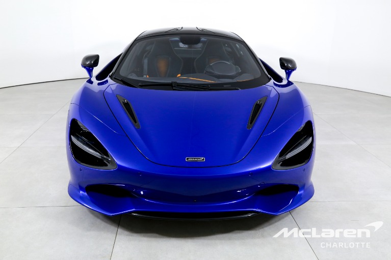 Used-2025-McLaren-750S