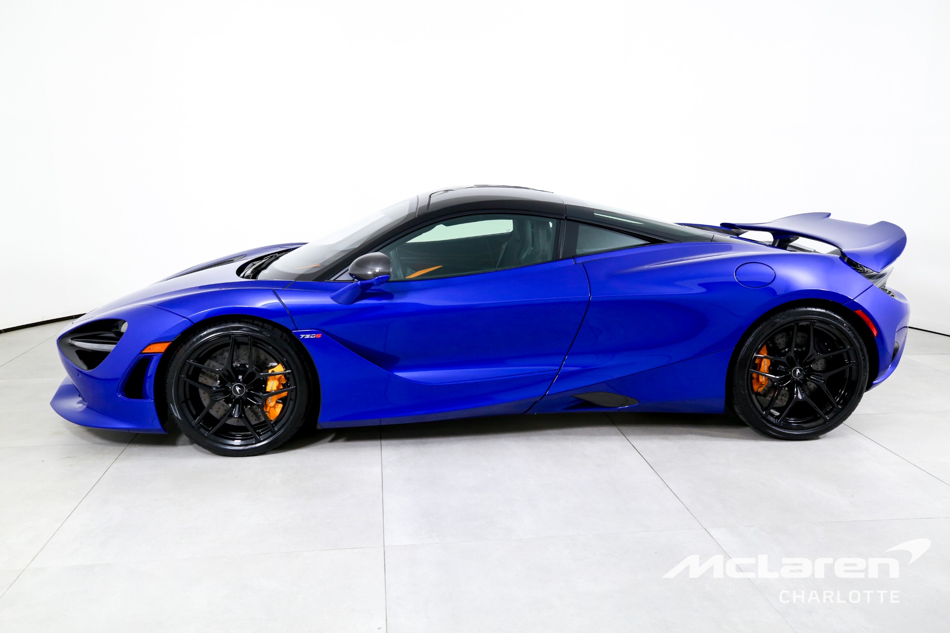 Used 2025 McLaren 750S  | Charlotte, NC
