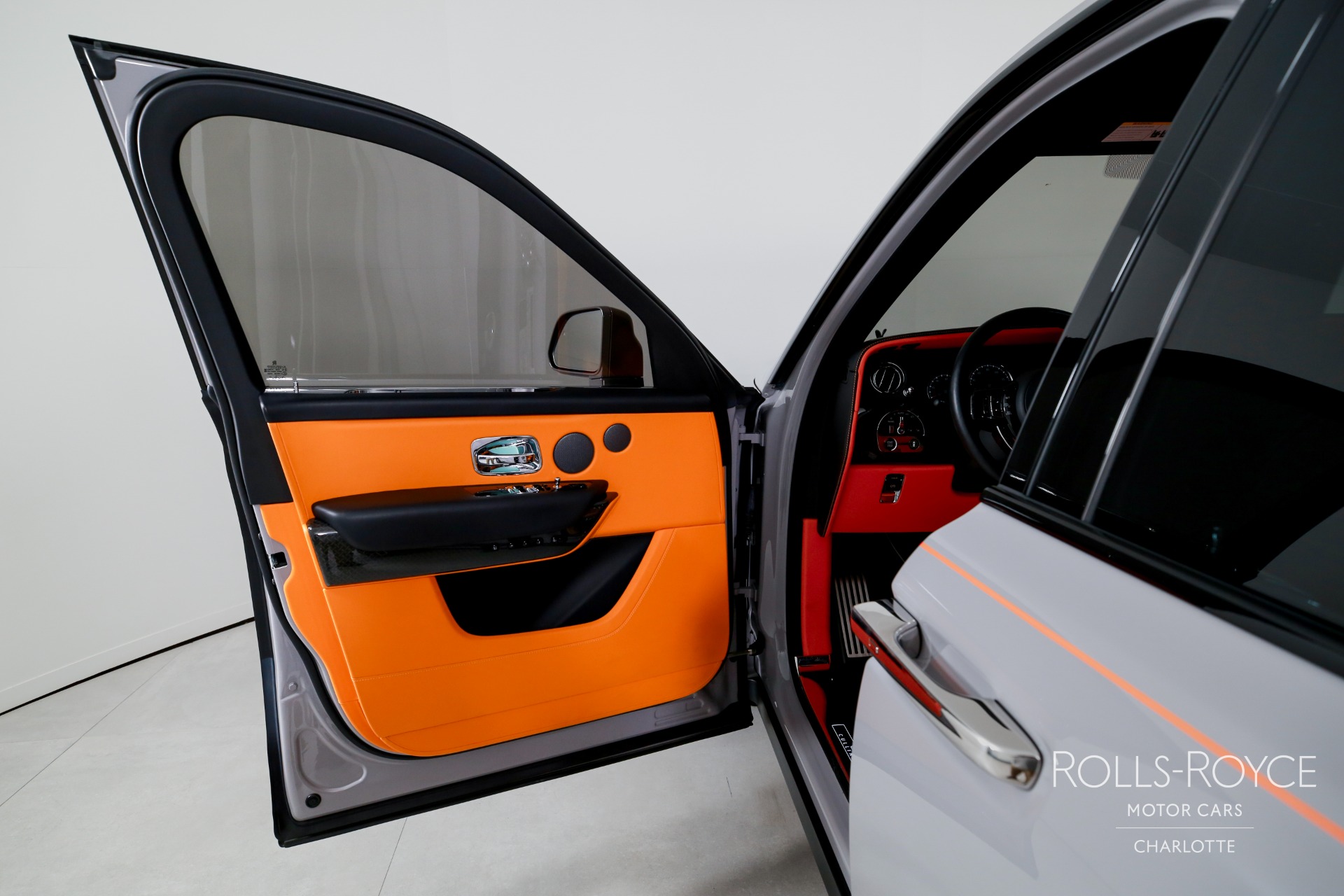 Used 2024 Rolls-Royce Black Badge Cullinan  | Charlotte, NC