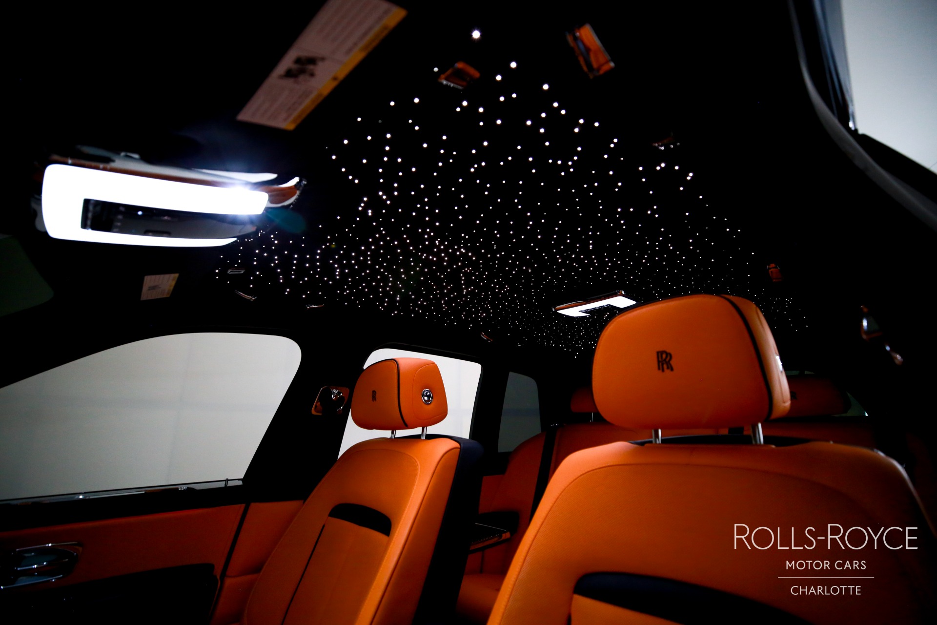 Used 2024 Rolls-Royce Black Badge Cullinan  | Charlotte, NC