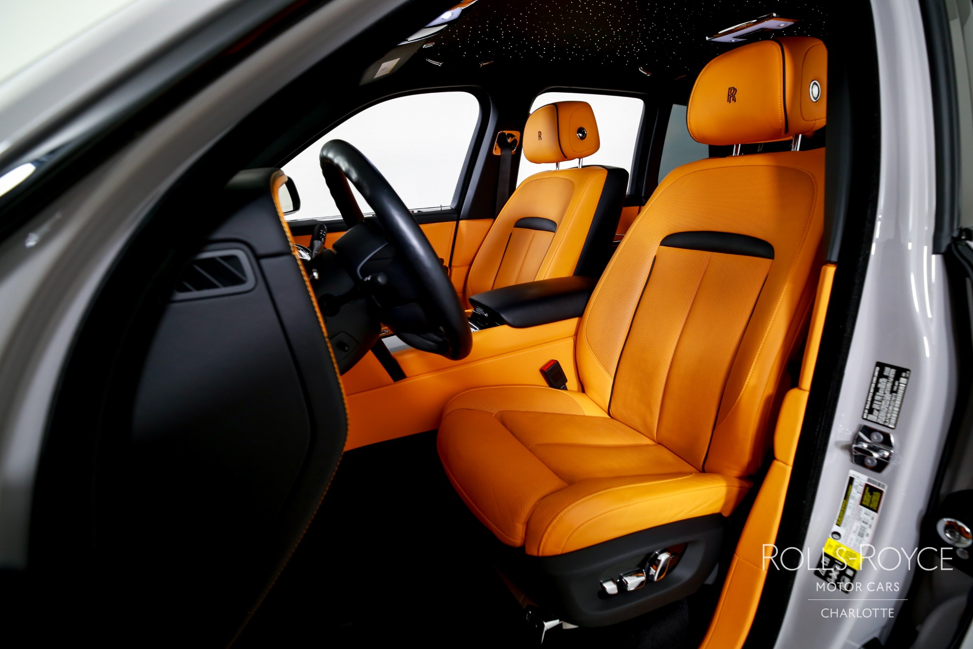 Used 2024 Rolls-Royce Black Badge Cullinan  | Charlotte, NC