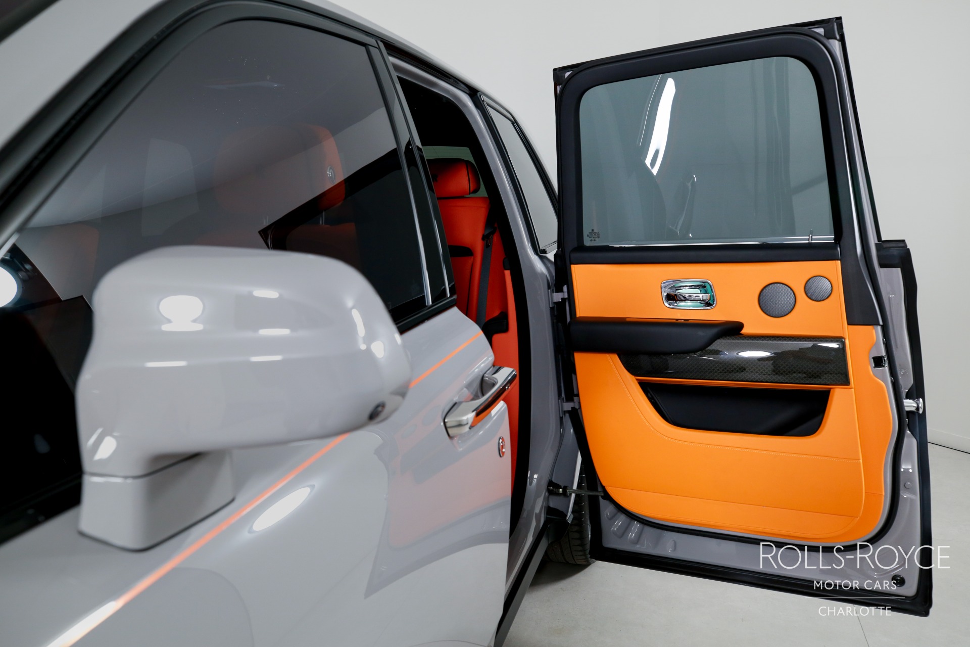 Used 2024 Rolls-Royce Black Badge Cullinan  | Charlotte, NC