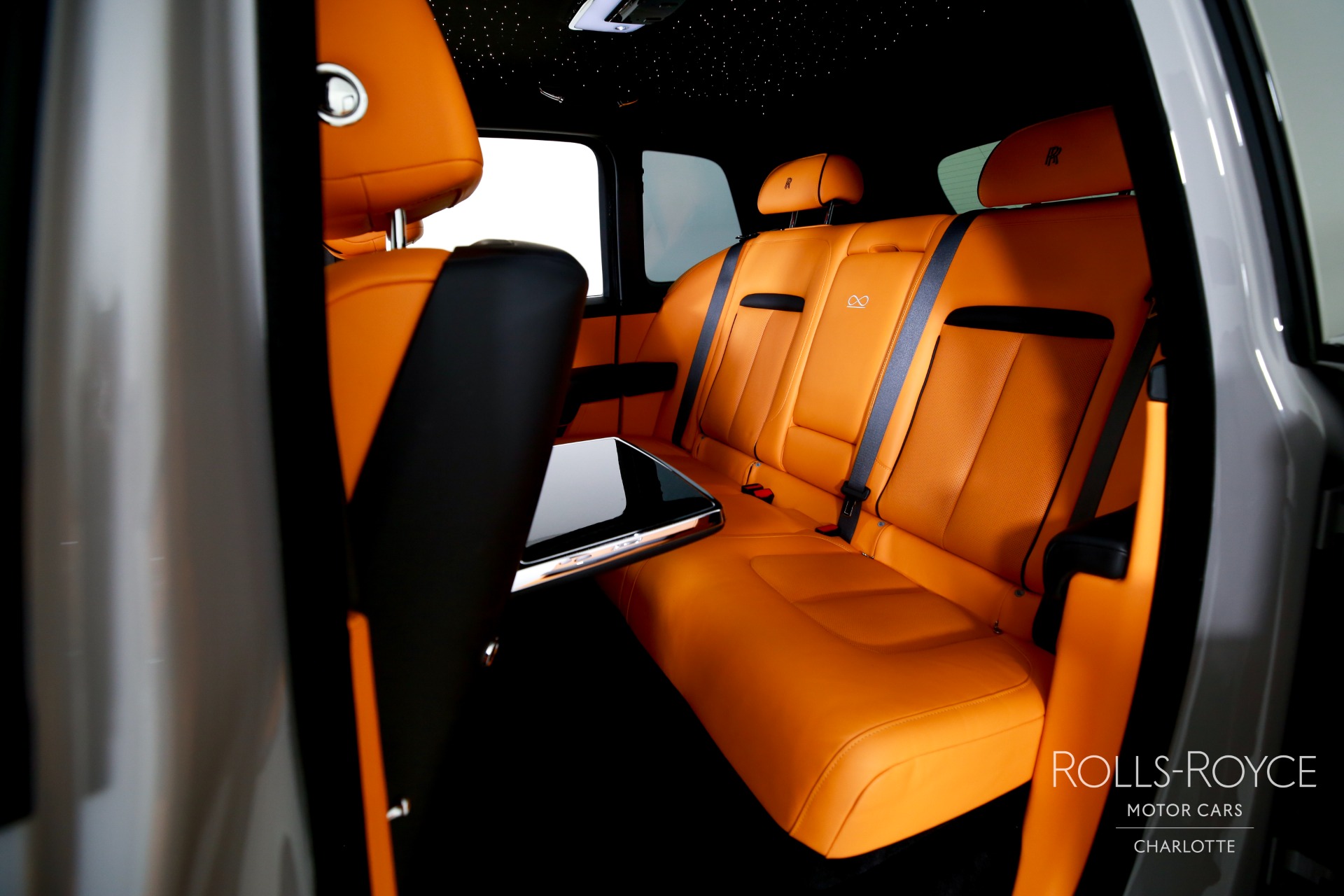 Used 2024 Rolls-Royce Black Badge Cullinan  | Charlotte, NC