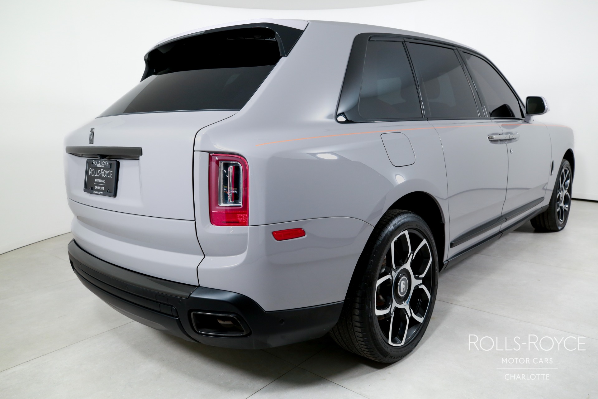 Used 2024 Rolls-Royce Black Badge Cullinan  | Charlotte, NC