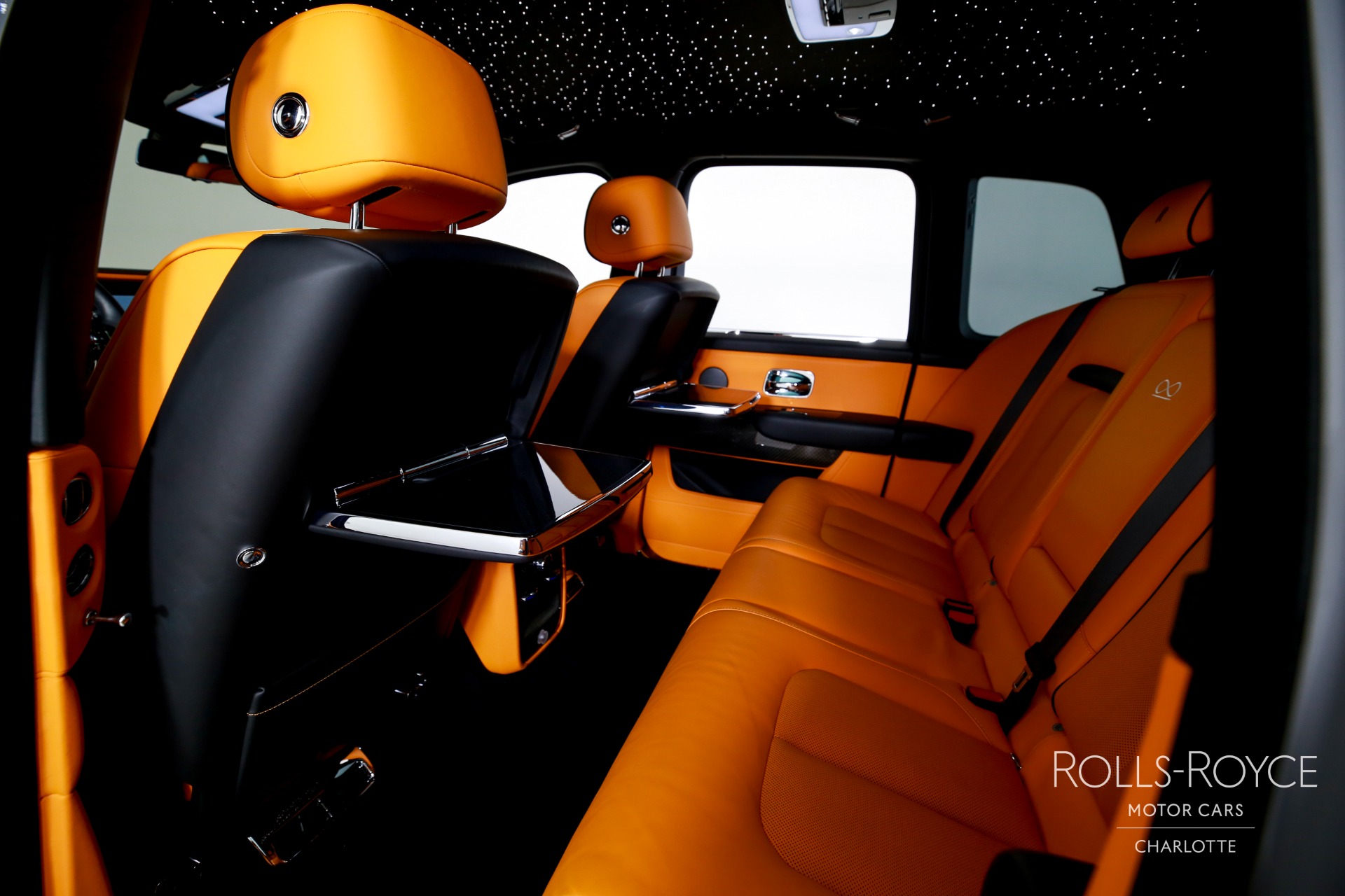 Used 2024 Rolls-Royce Black Badge Cullinan  | Charlotte, NC