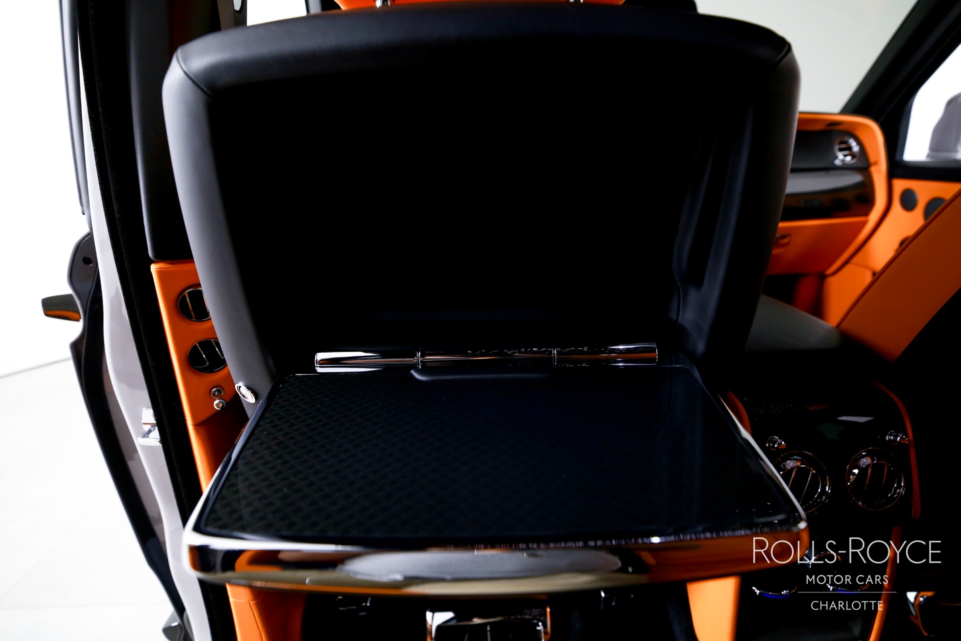 Used 2024 Rolls-Royce Black Badge Cullinan  | Charlotte, NC