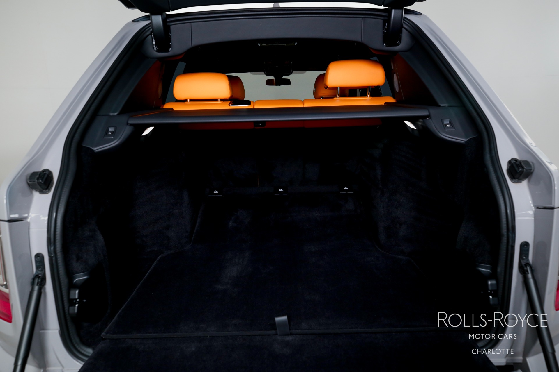 Used 2024 Rolls-Royce Black Badge Cullinan  | Charlotte, NC